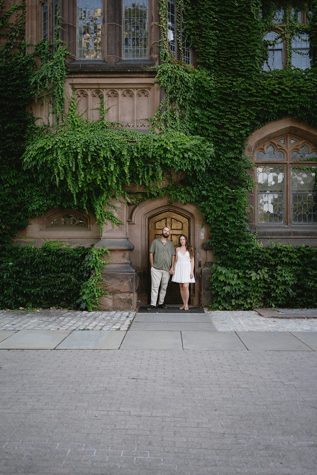 Princeton University Engagement Session